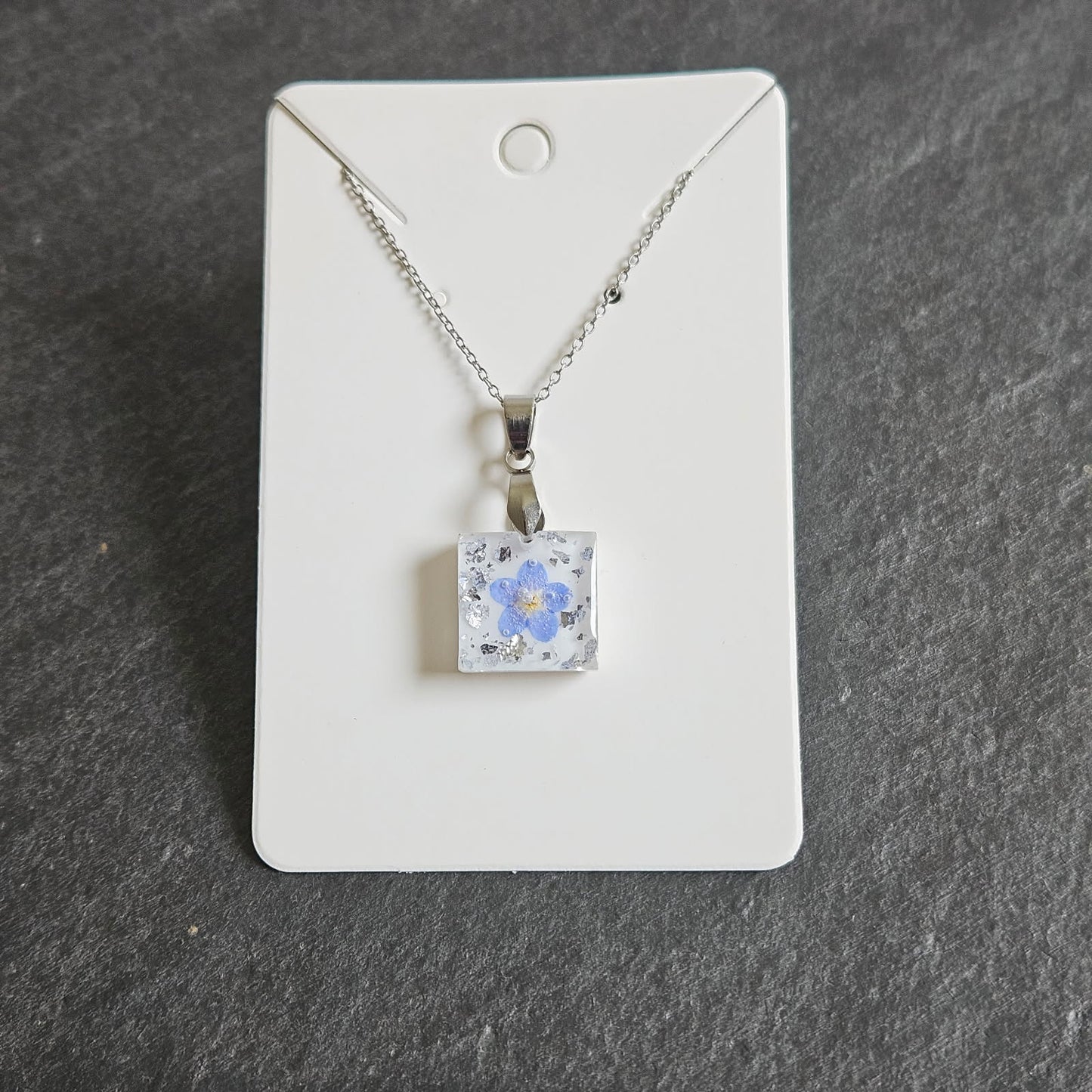 Collier Floral