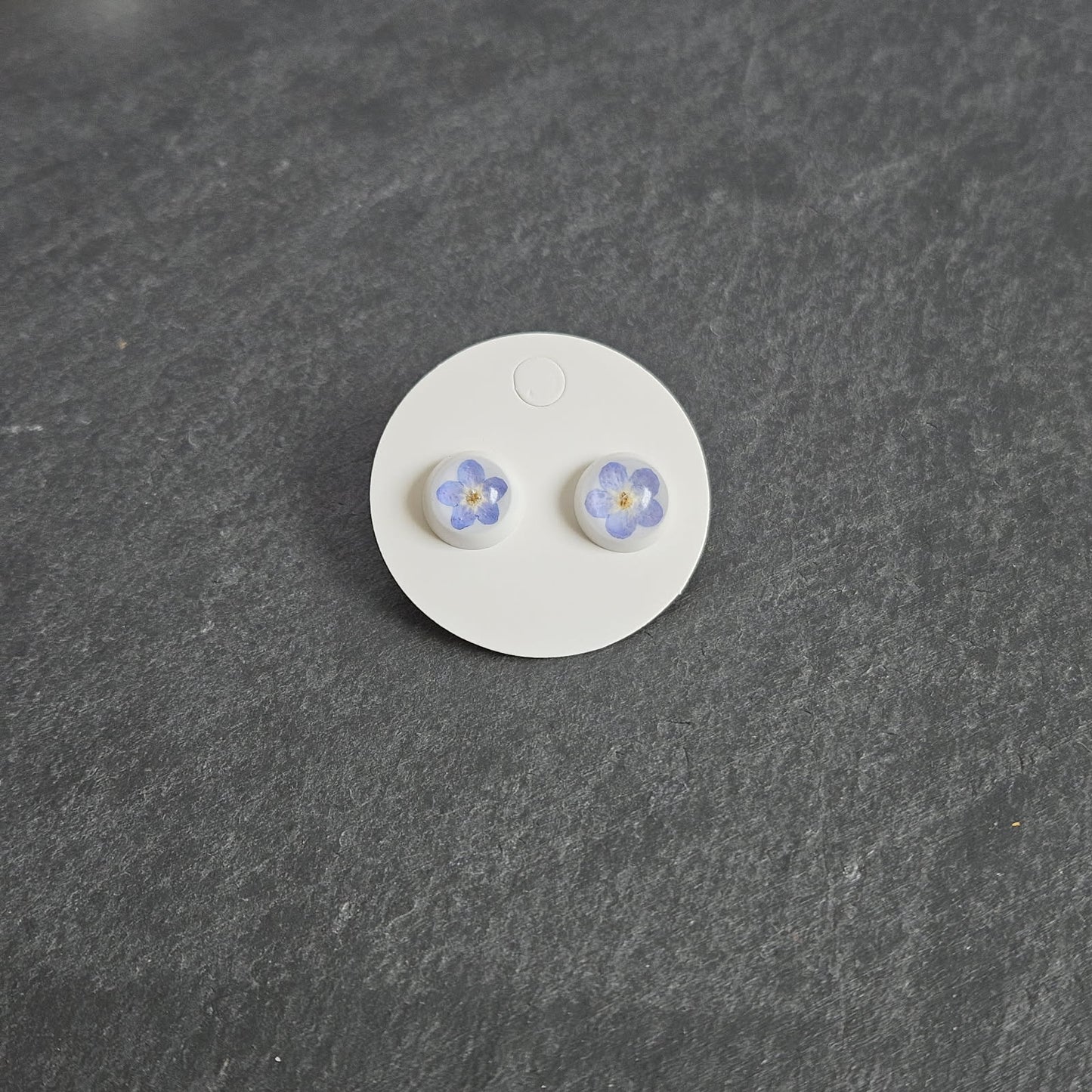 Boucle d'oreille Flora
