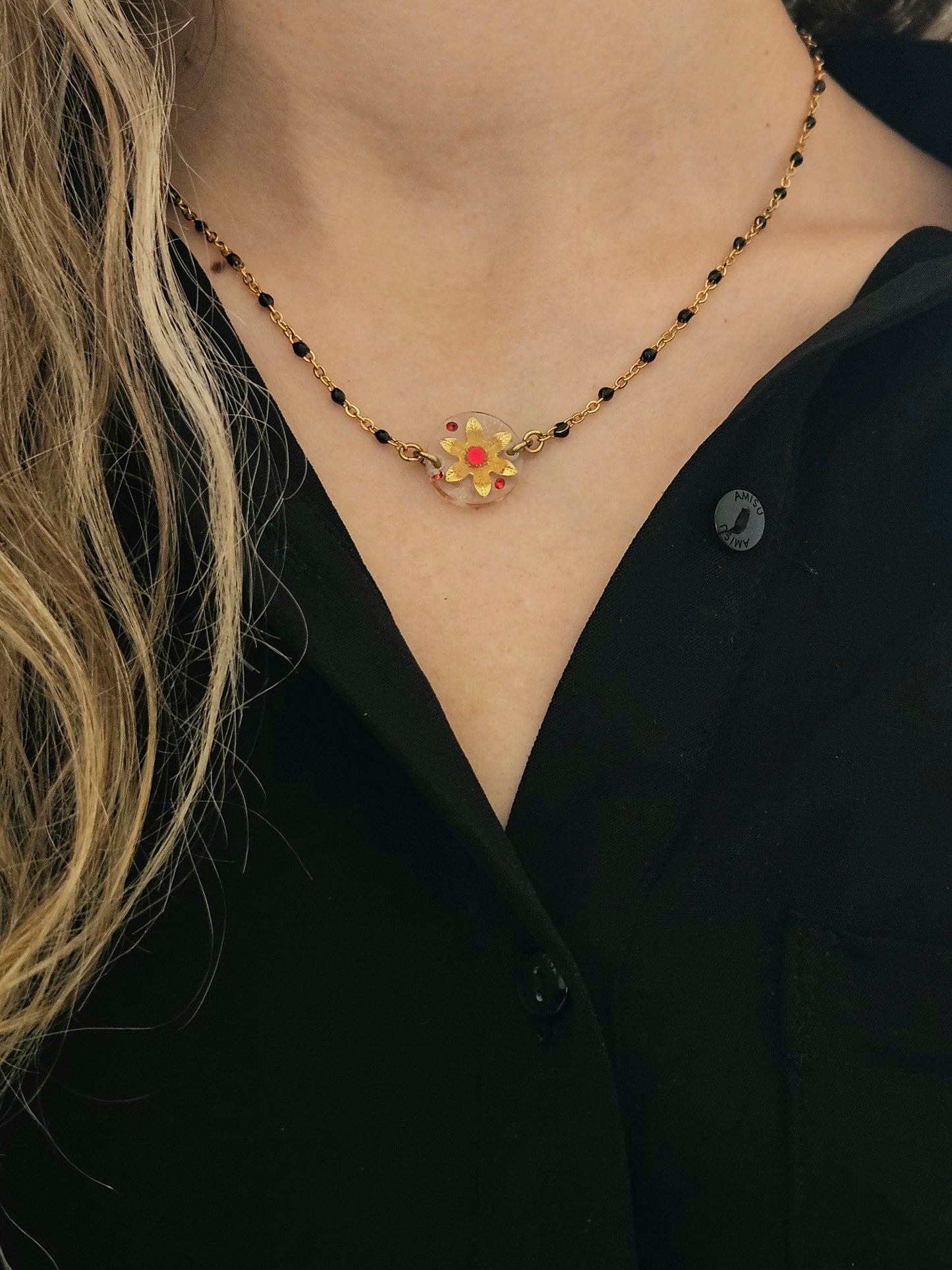 Collier Lorna