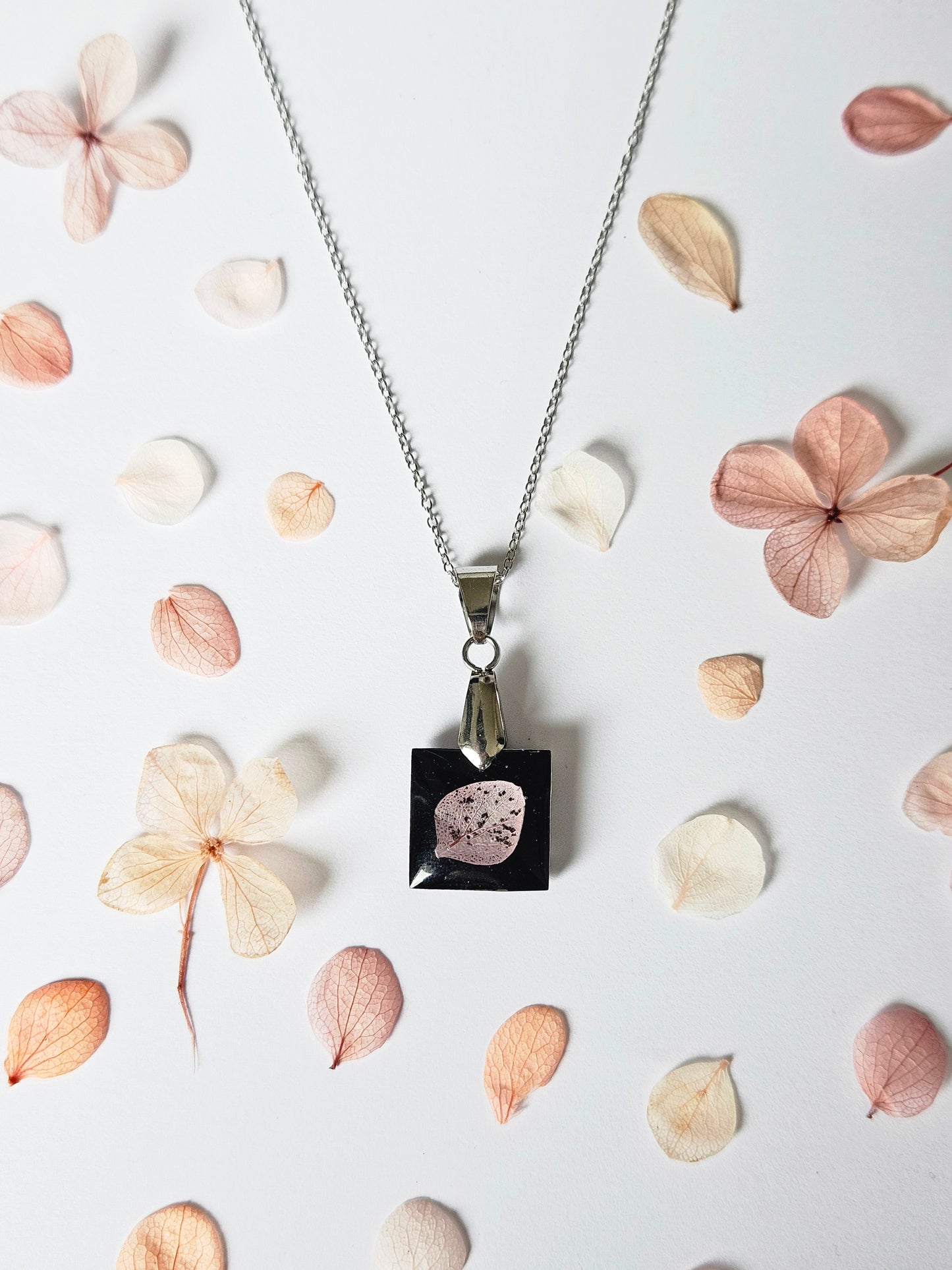 Collier floral