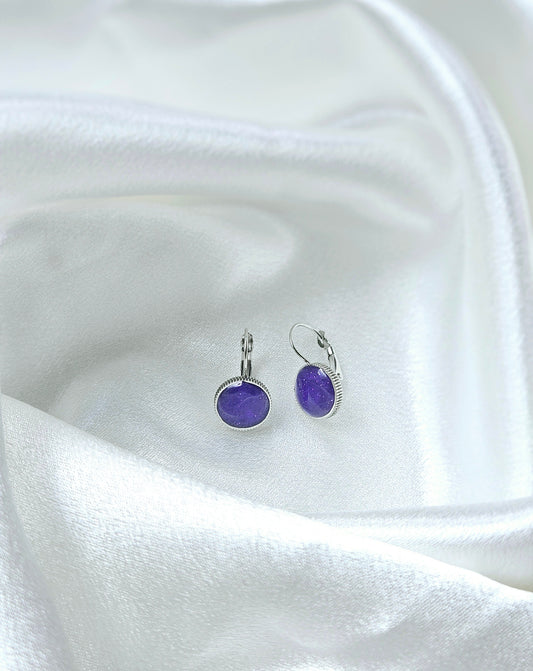 Boucle d'oreille Paulina