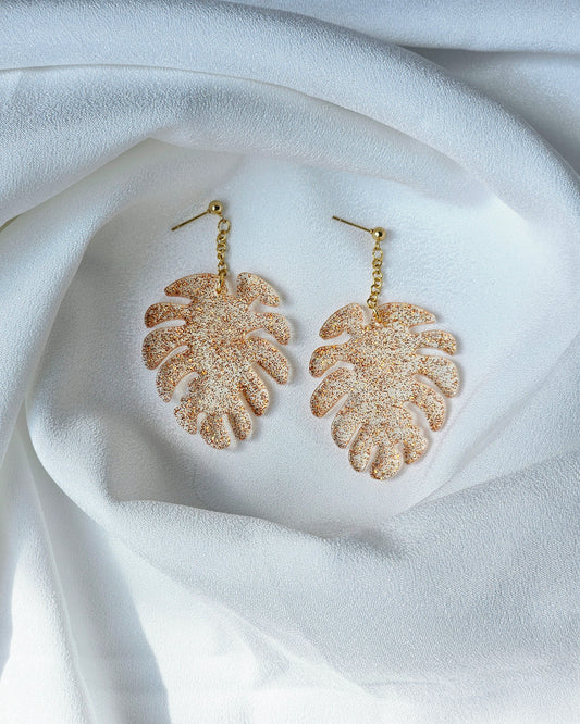 Boucle d'oreille palma