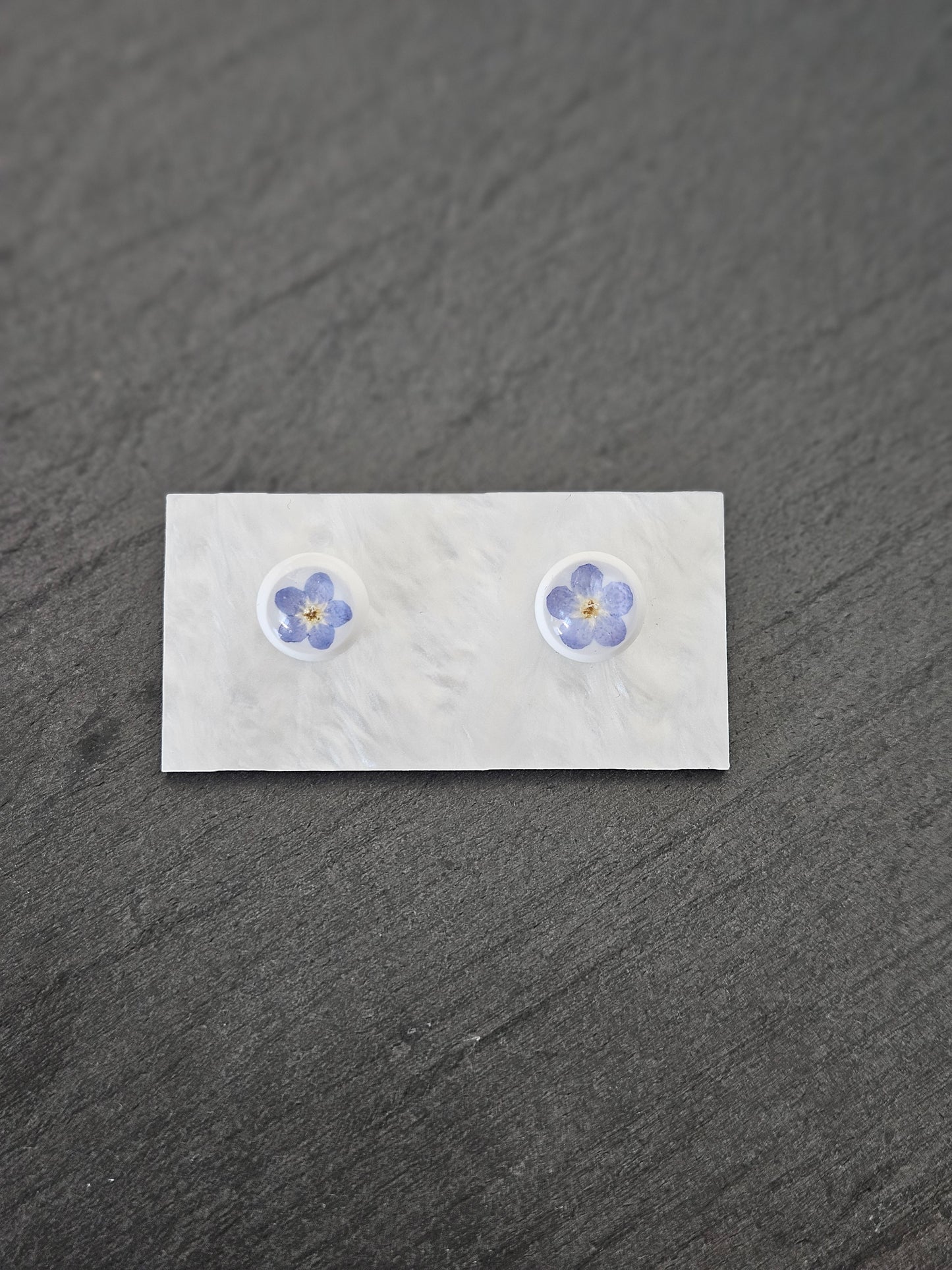 Boucle d'oreille Flora