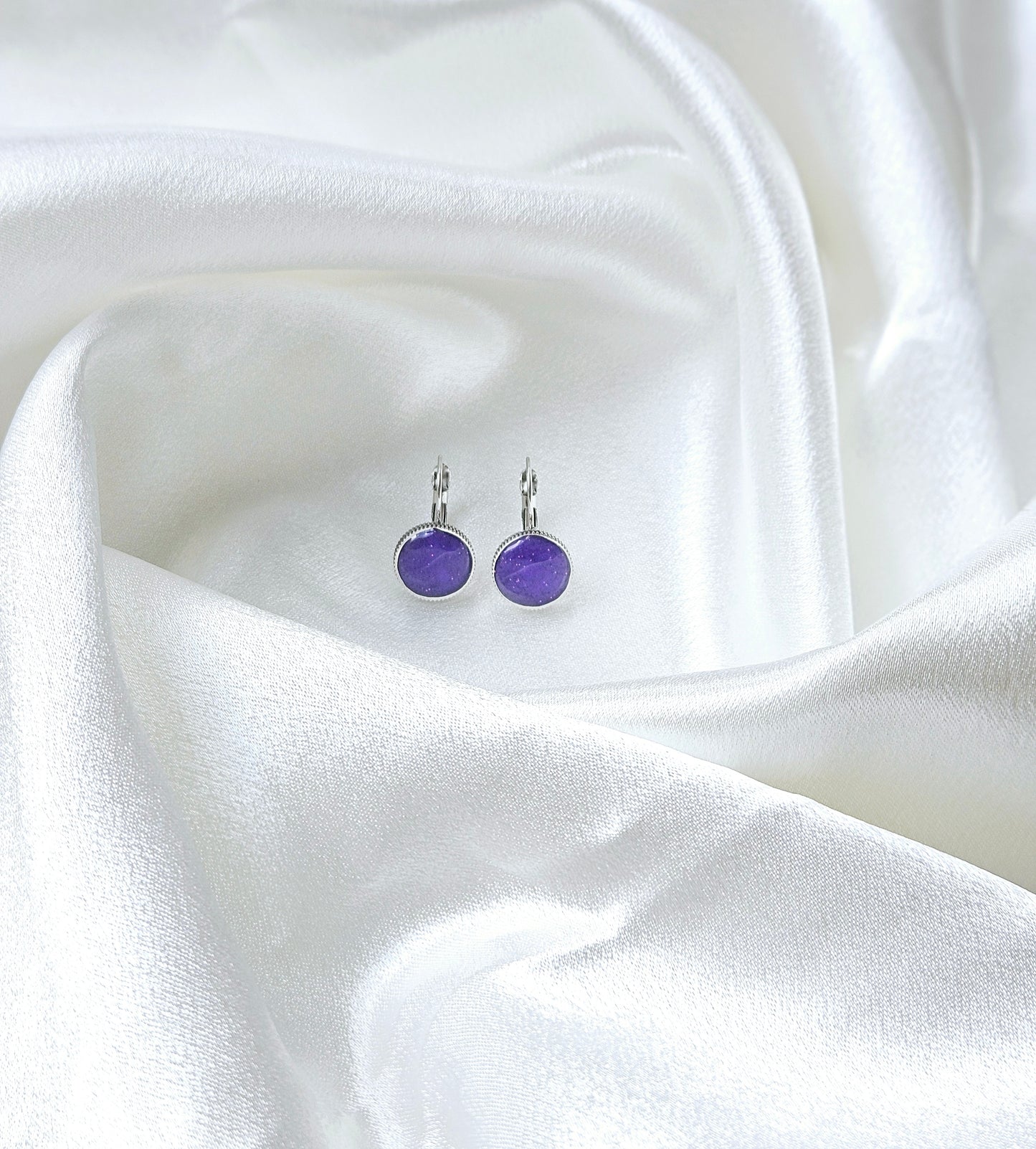 Boucle d'oreille Paulina