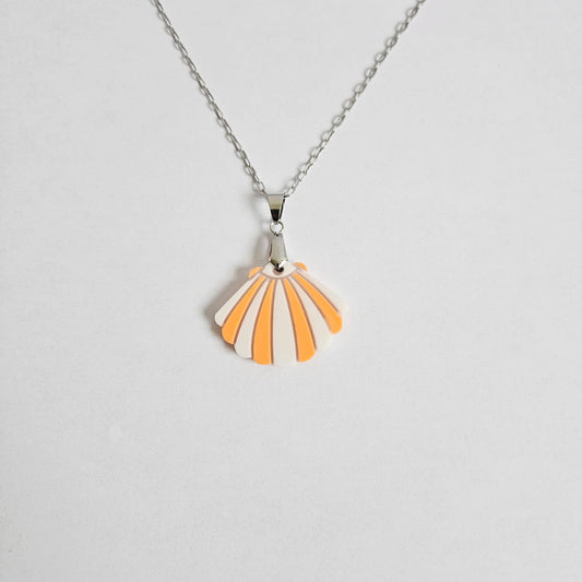 Collier coquillage