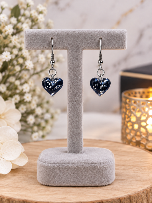 Boucle d'oreille Kally