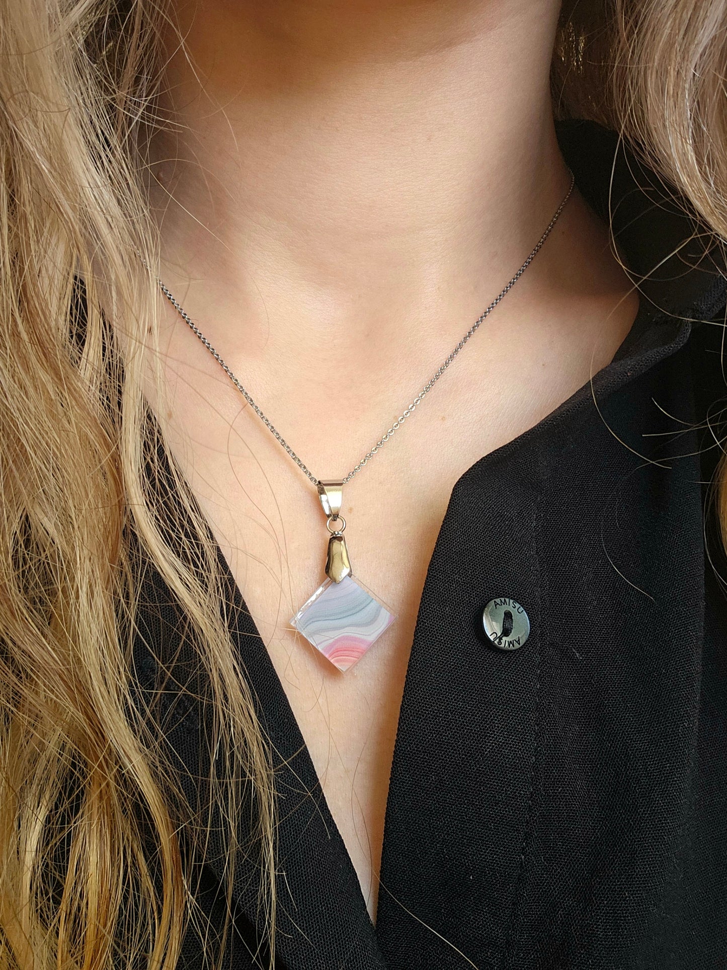 Collier Luna