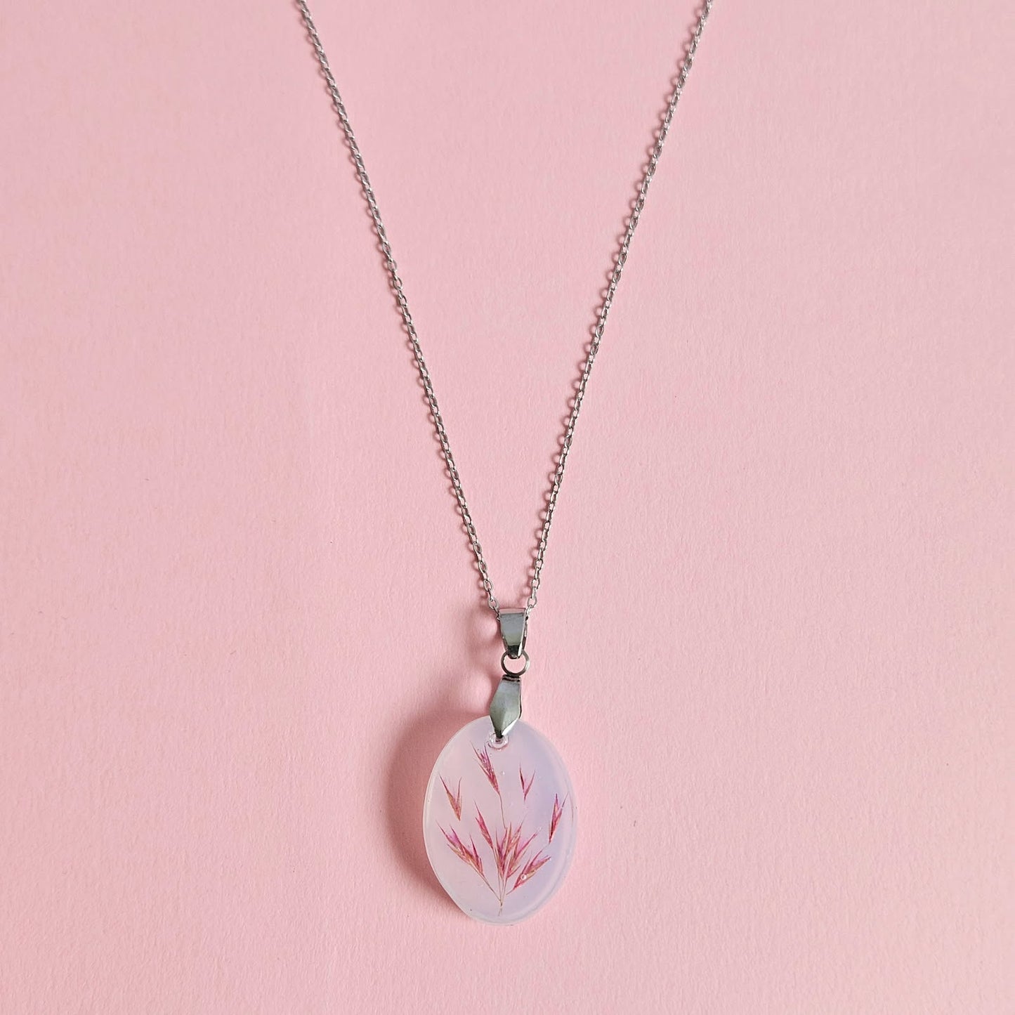 Collier floral