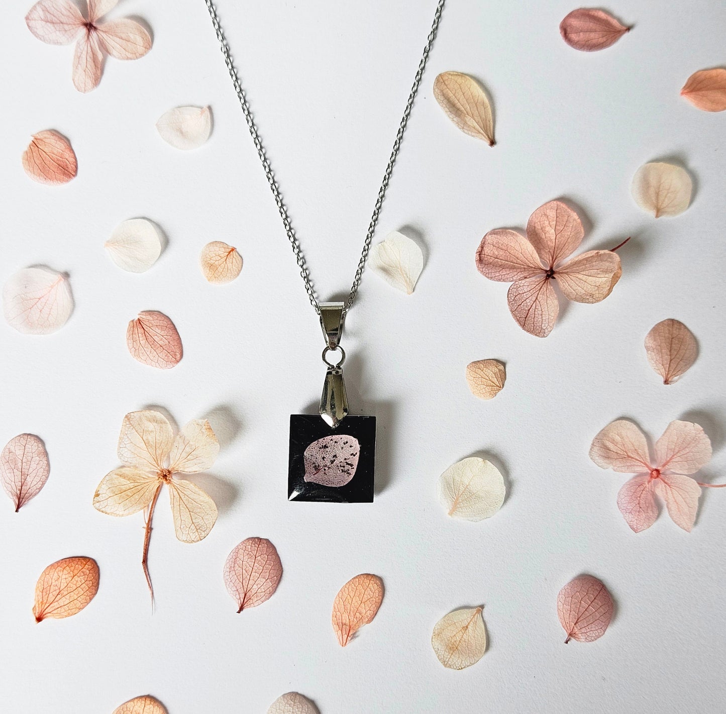 Collier floral